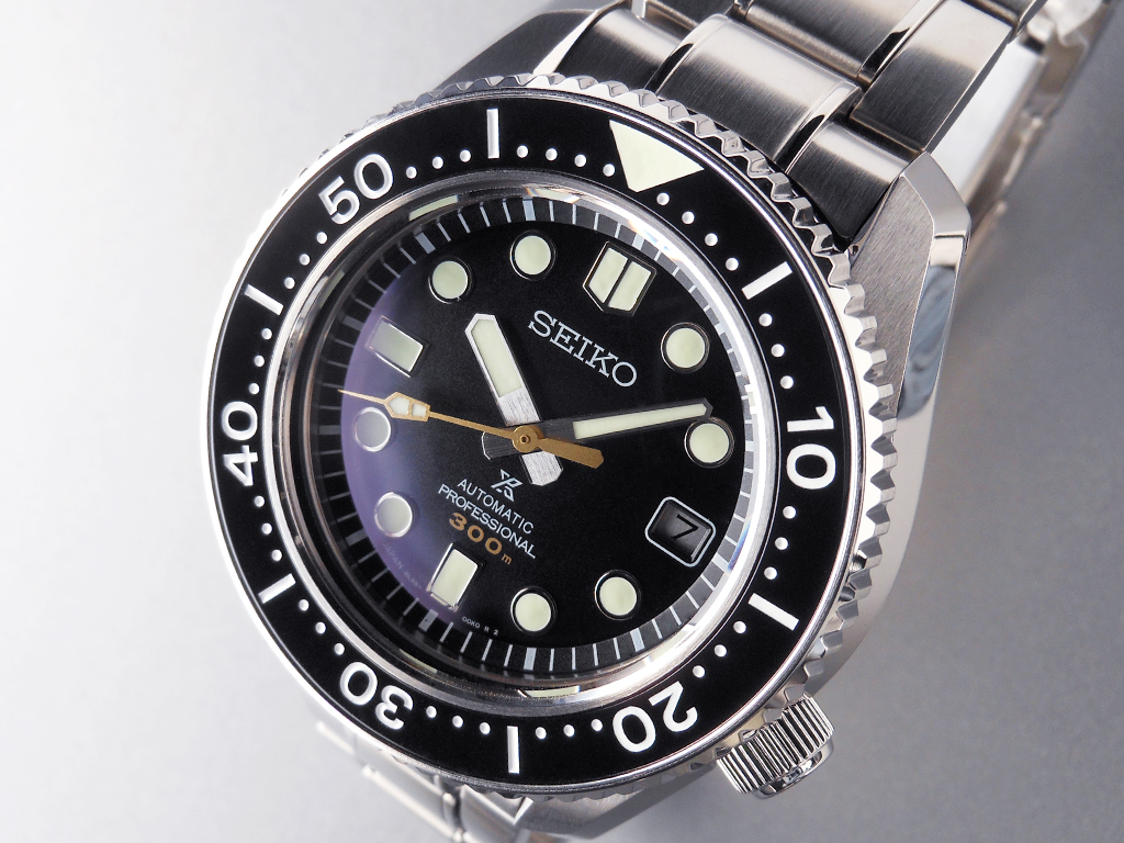 SEIKO】 セイコーDiver ダイバーウォッチ 自動巻きAutomatic - 腕時計