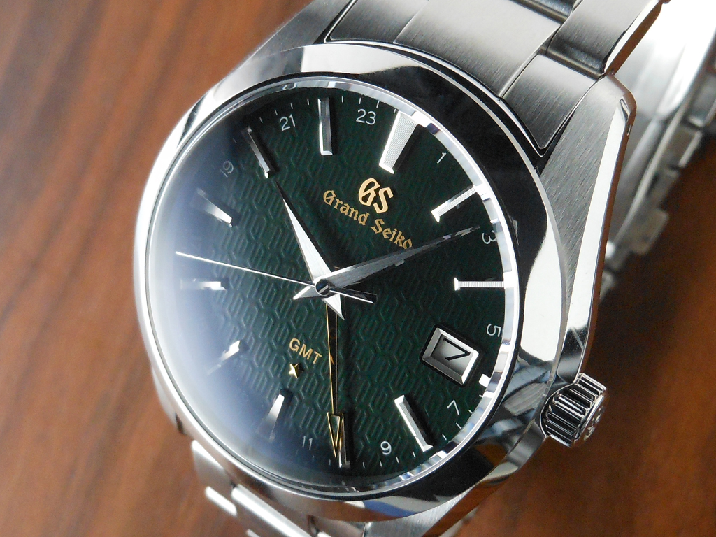 Grand Seiko SBGN007