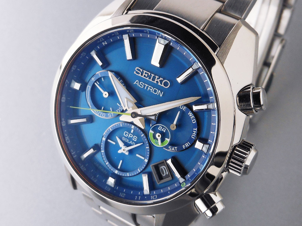 限定値下げ【極美品】SEIKO アストロン　限定品　GPSソーラー　時計