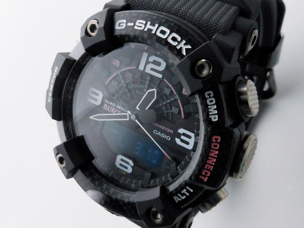 【新品未開封】G-SHOCK BURTON B100BTN-1AJR