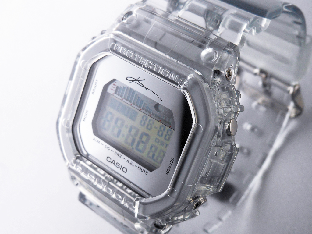 CASIO G-SHOCK GLX-5600KI-7JR