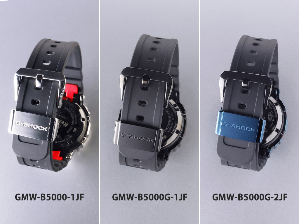 【G-shock】【安心返品保証】【新品未使用】GMW-B5000G-2JF