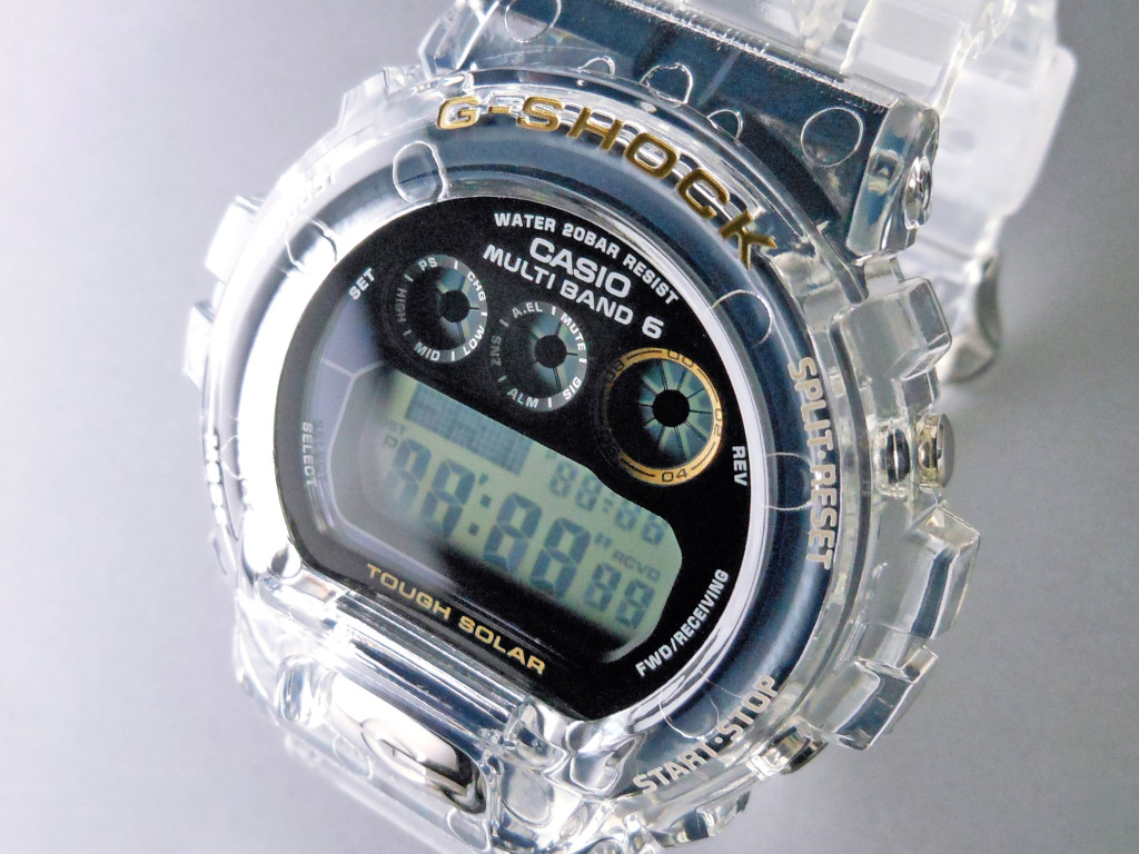 G-SHOCK イルクジ2019 【ICERC JAPAN 25周年記念モデル】 18480円