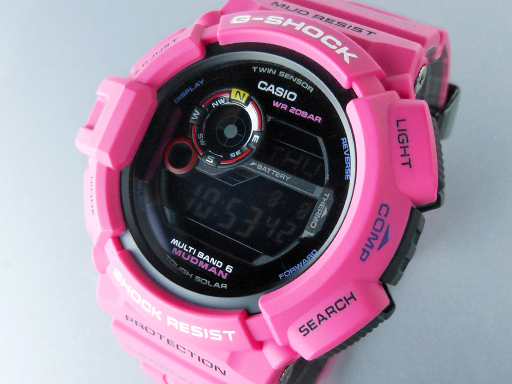 G-SHOCK MUDNAN GW-9300SR-4JF