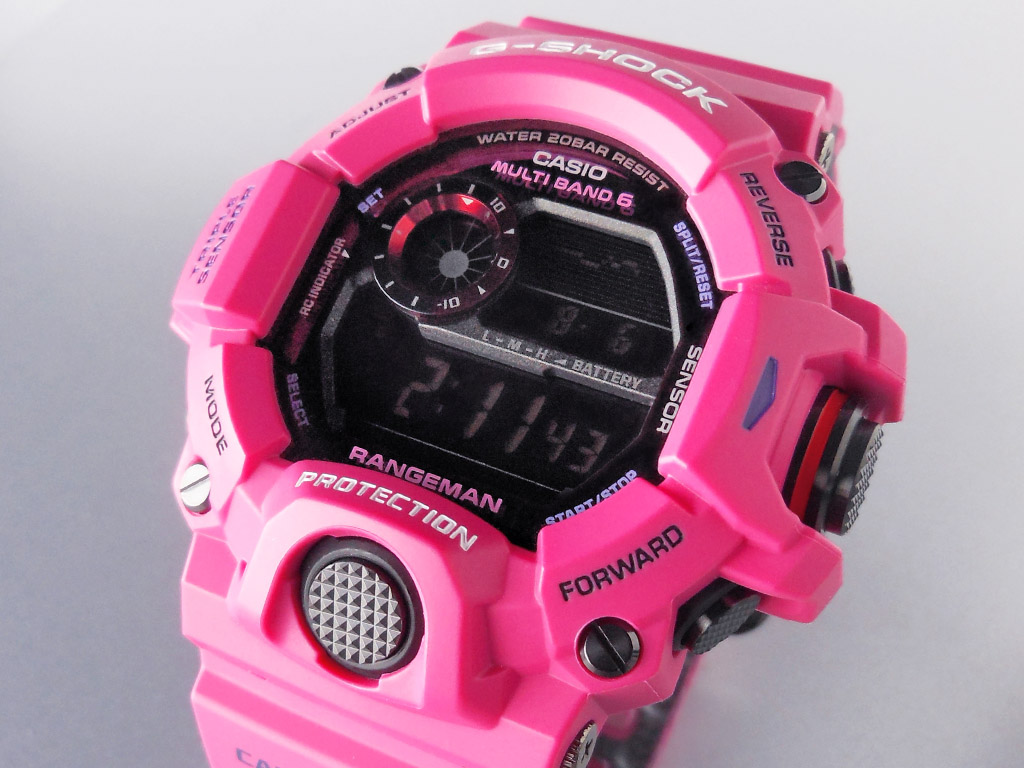 G-SHOCK ジーショック 腕時計 GW-9400SRJ-4JF