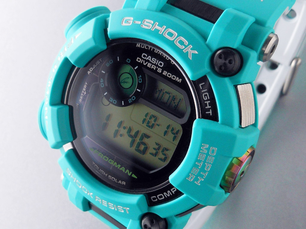 G-SHOCK　GWF-D1000MB フロッグマン