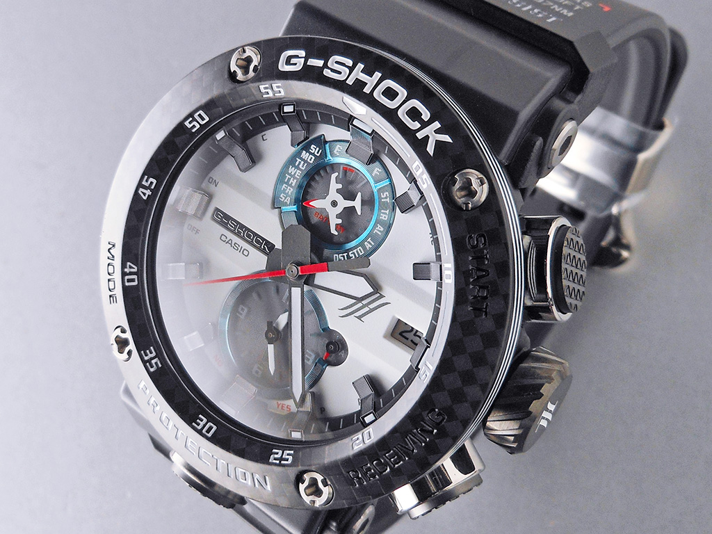 新品ホンダジェットGWR-B1000HJ-1AJR カシオG-SHOCK