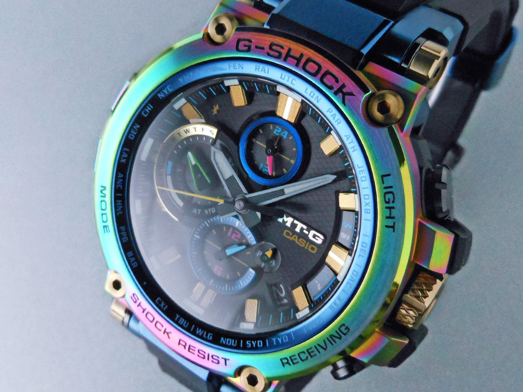 G-SHOCK ジーショック  MTG-B1000RB-2AJR