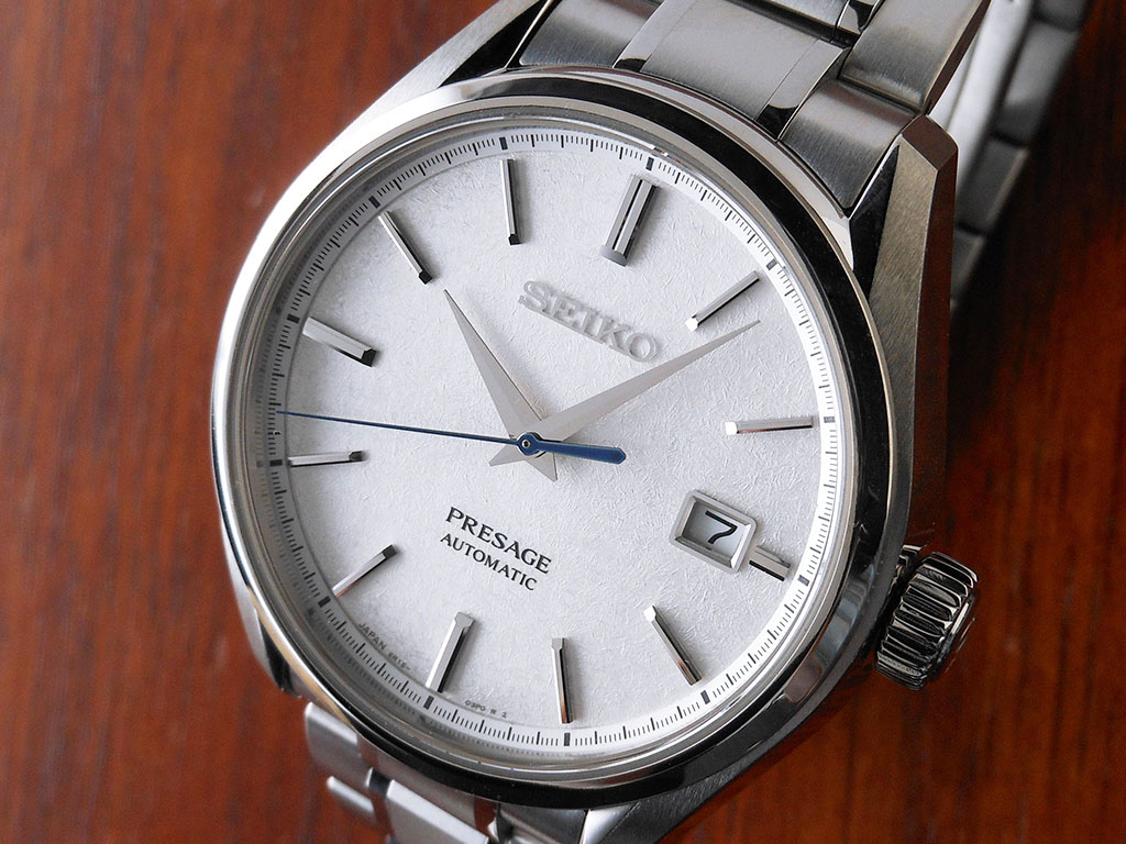 セイコー SEIKO  PRESAGE SARX055