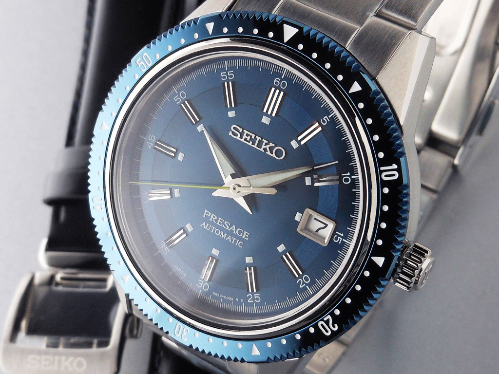 最終値下げ セイコー プレザージュ SEIKO PRESAGE SARX081