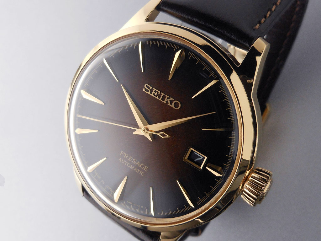 【2019年限定品・未使用】SEIKO プレザージュ sary134