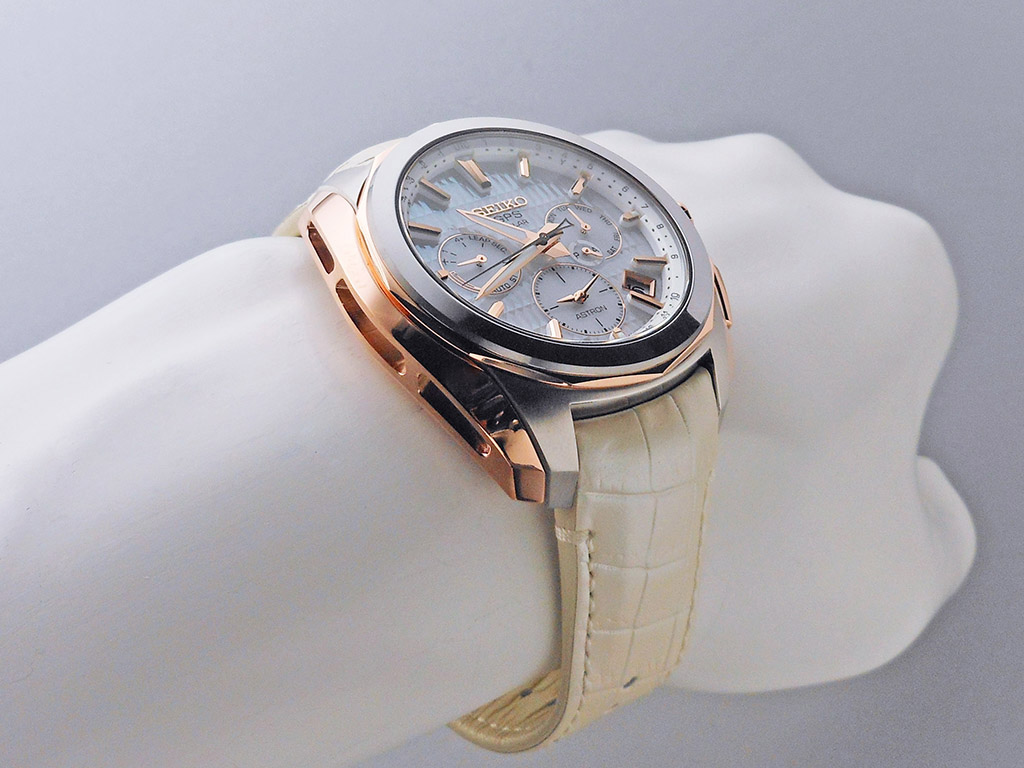 限定SEIKO ASTRON sbxc034 レボリューションライン アストロン