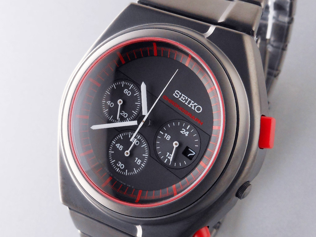 定番正規品】 SEIKO - SEIKO×GIUGIARO 1500本限定モデルSCED055