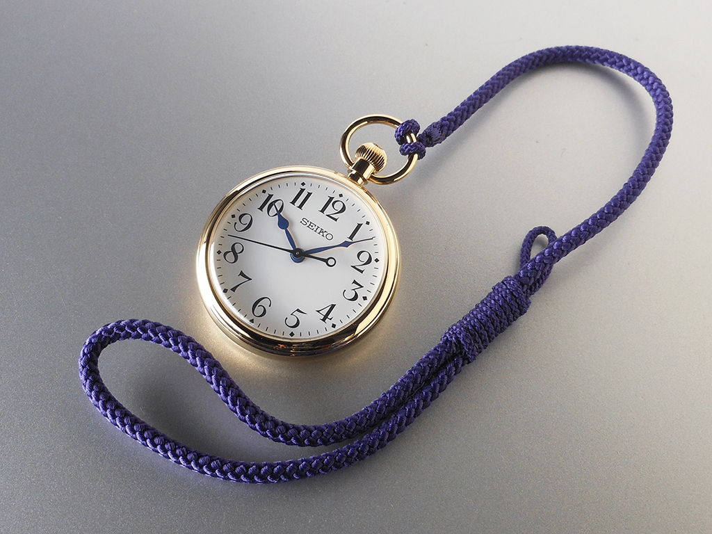 セイコー＜国産鉄道時計90周年記念＞限定モデル | 静岡の宝石・時計 
