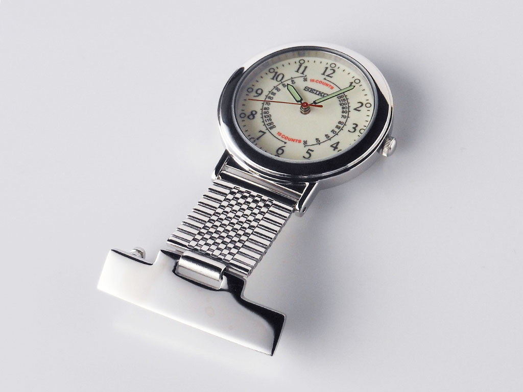 腕時計、アクセサリー レディース腕時計 セイコー＜簡易脈拍計付き懐中時計＞ | 静岡の宝石・時計専門店 内山
