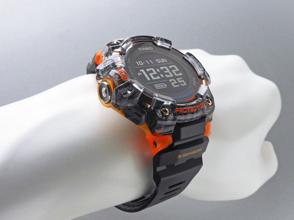 【新品】腕時計 カシオ Gショック GSHOCK GBD-H1000-1A4JR