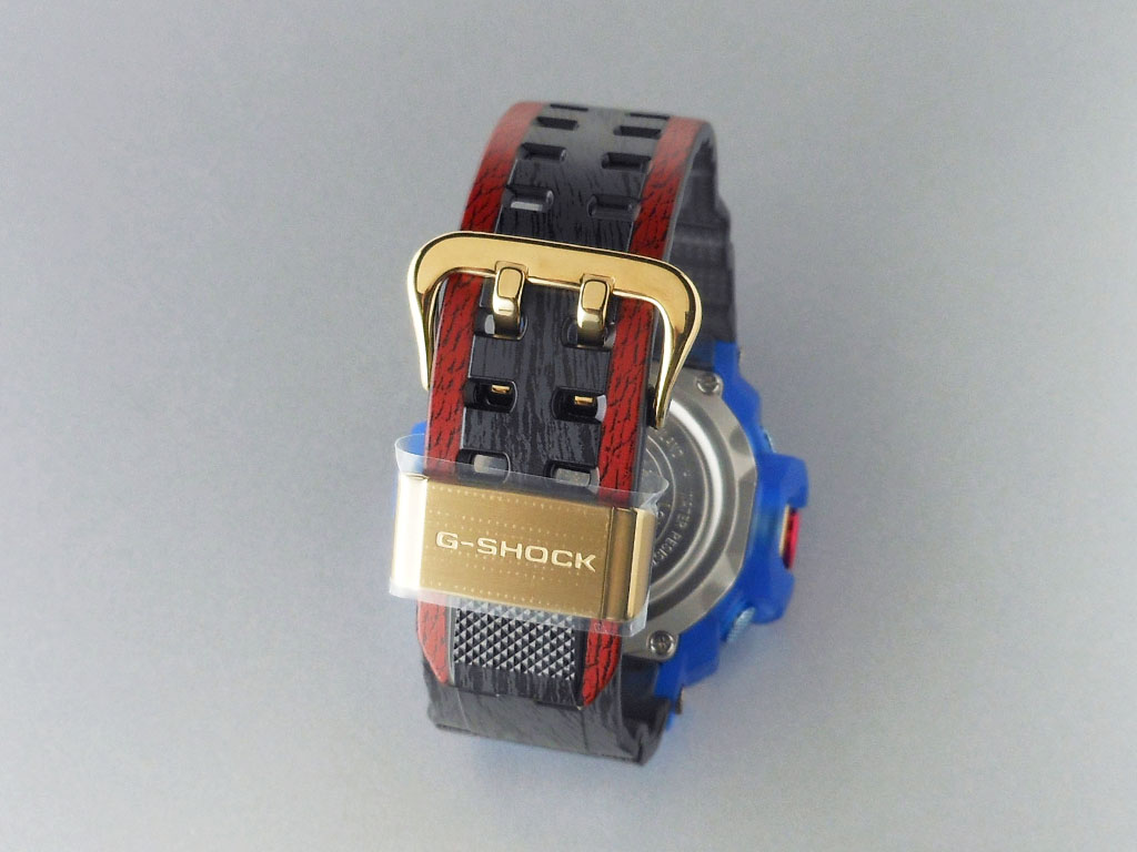 レンジマン＞EARTHWATCHコラボレーションモデル | 静岡の宝石