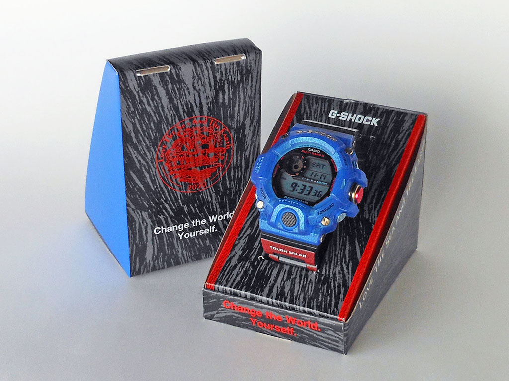 G-SHOCK  GW-9406KJ-2JR レンジマン 新品