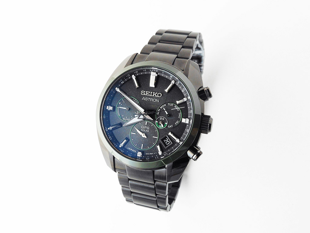 SEIKO＜ASTRON＞SBXC079/GPS電波ソーラーウォッチ | 静岡の宝石