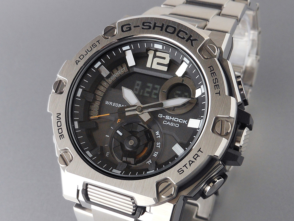 CASIO G-SHOCK GST-B300E-5AJR