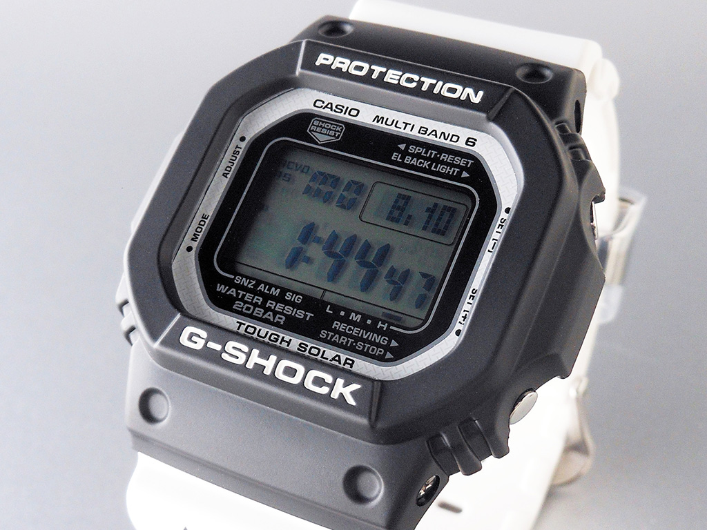 2020年　Gショックイルカクジラモデル　DW-M5610K-1JR  デジタル