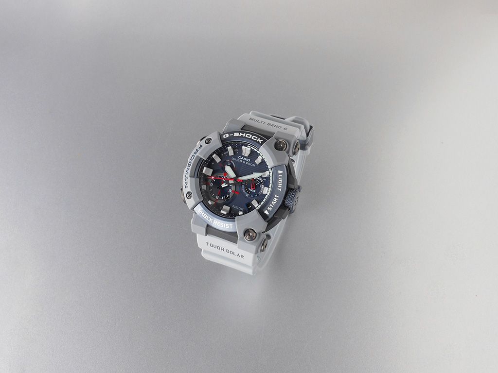 G-SHOCK ROYALNAVYコラボモデル GWF-A1000RN-8AJR