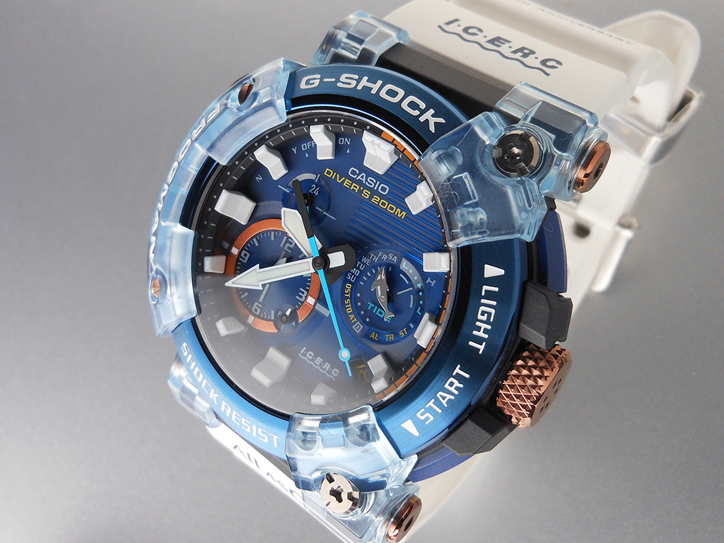 G-SHOCK GW-K6900 イルカクジラモデル 2011