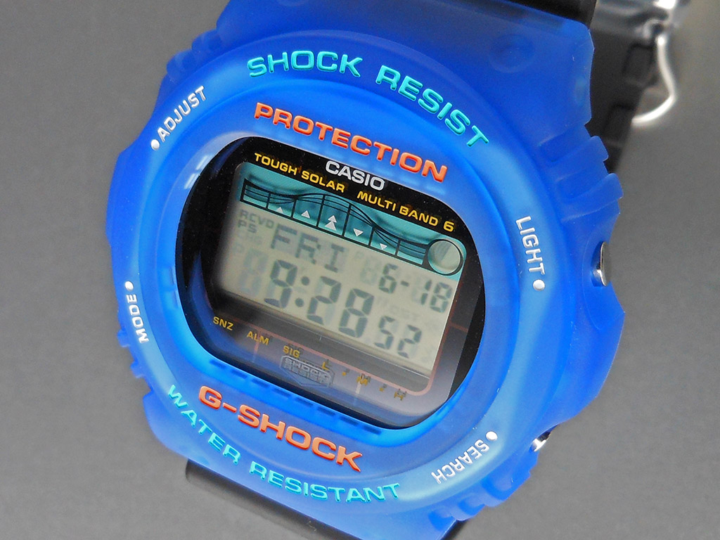 G-SHOCK GW-K6900 イルカクジラモデル 2011