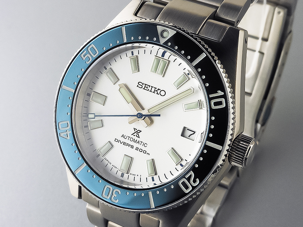 SEIKO　ダイバーウォッチ