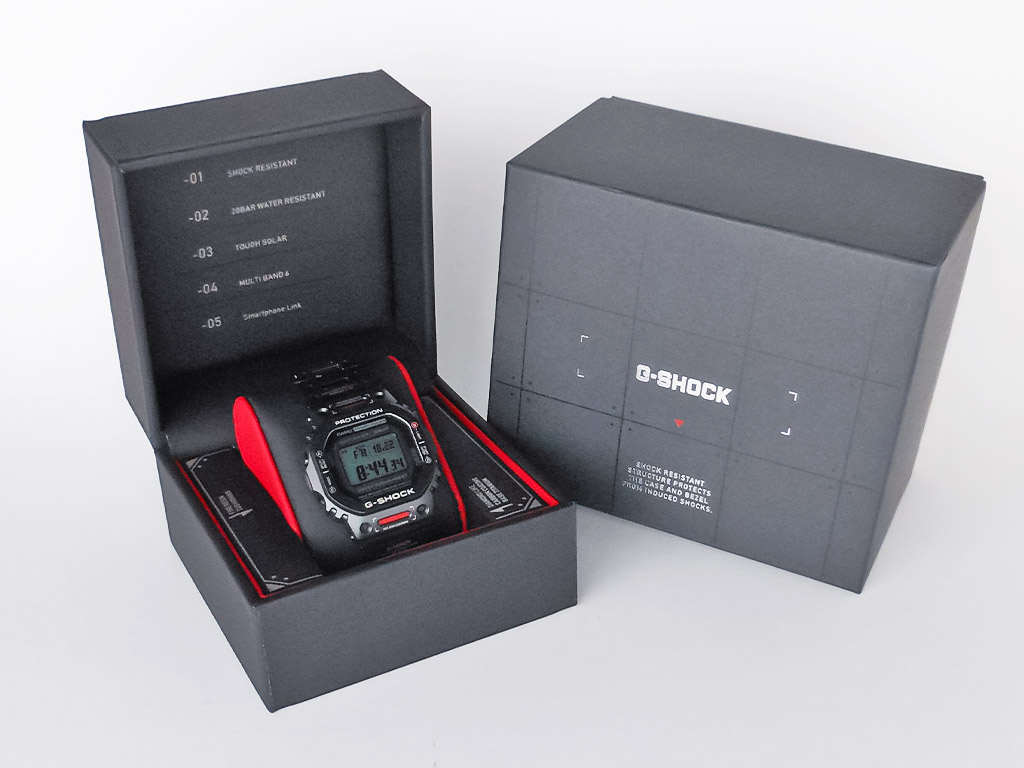 G-SHOCK GMW-B5000TVA-1JR