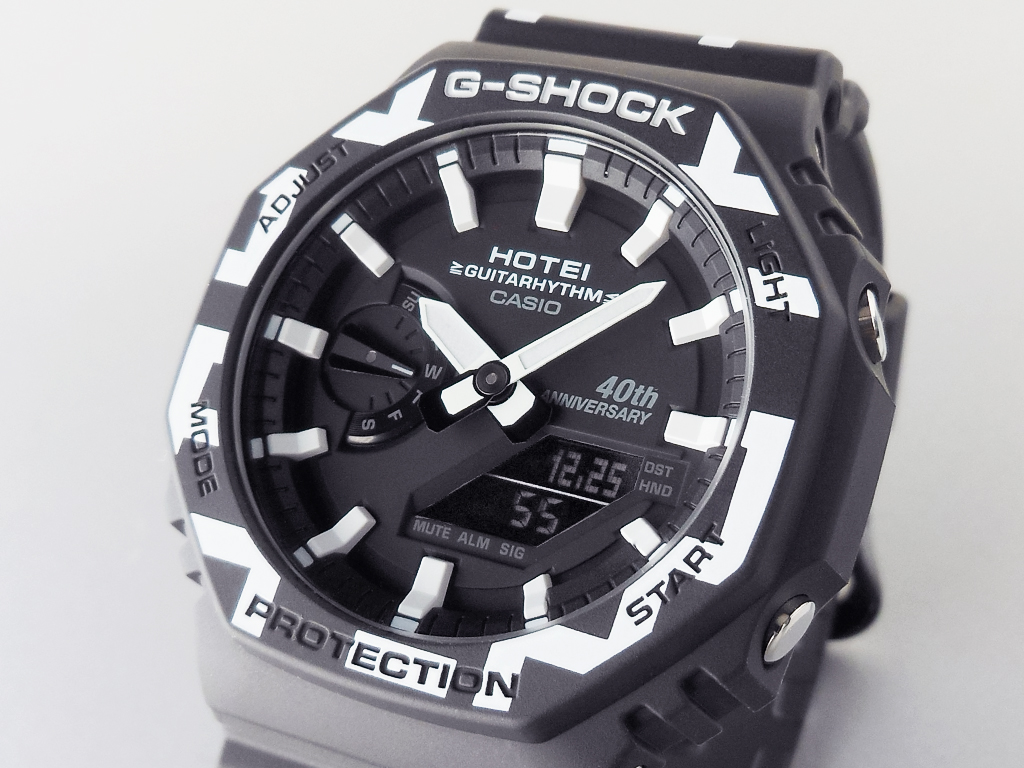 G-SHOCK 布袋寅泰コラボレーションモデル GA-2100HT-1AJR