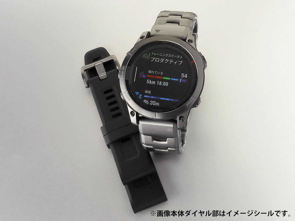 トレーニング・エクササイズGARMIN FENIX 7 SAPPHIRE DUAL POWER