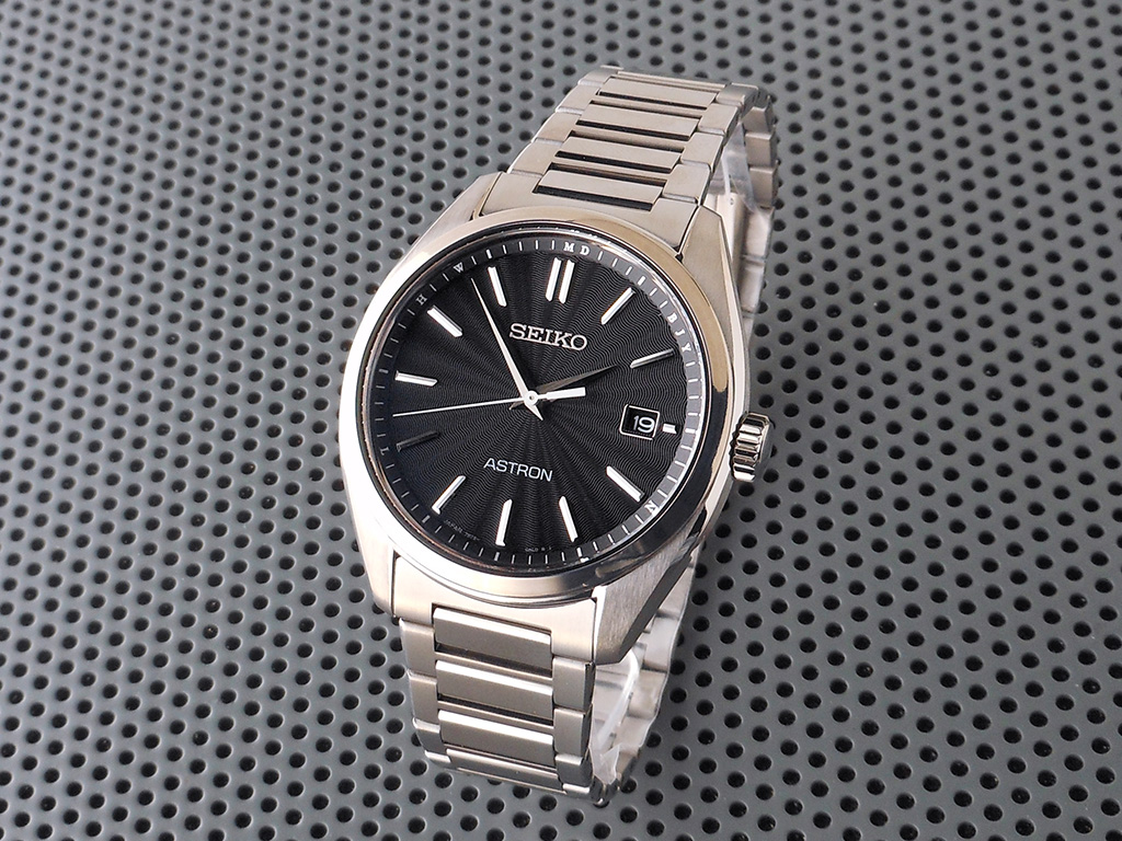 【美　品】SEIKO ASTRON SBXY033 SOLAR