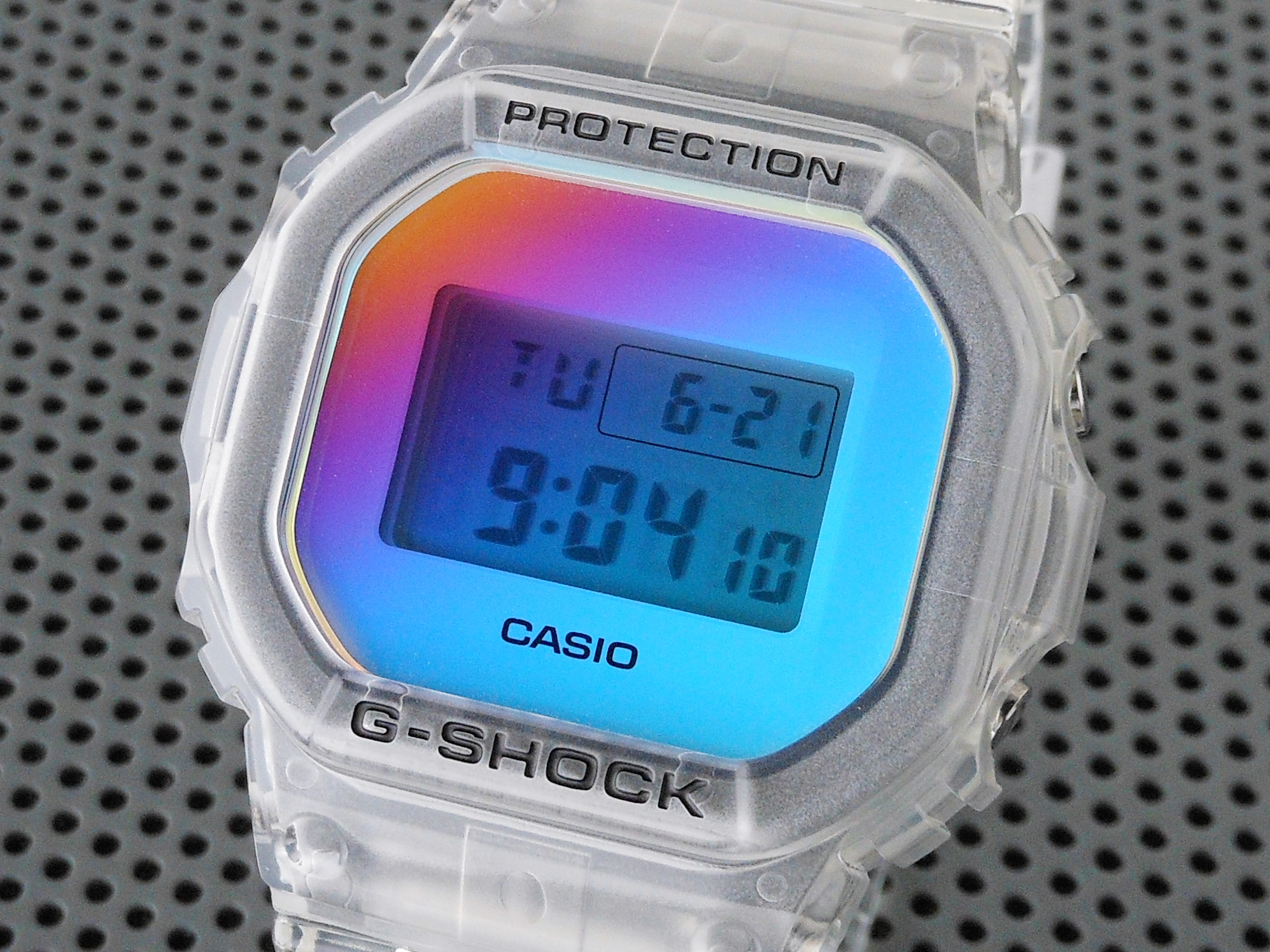 専用　CASIO “G-SHOCK” DW-5600SRS-7JF仕様