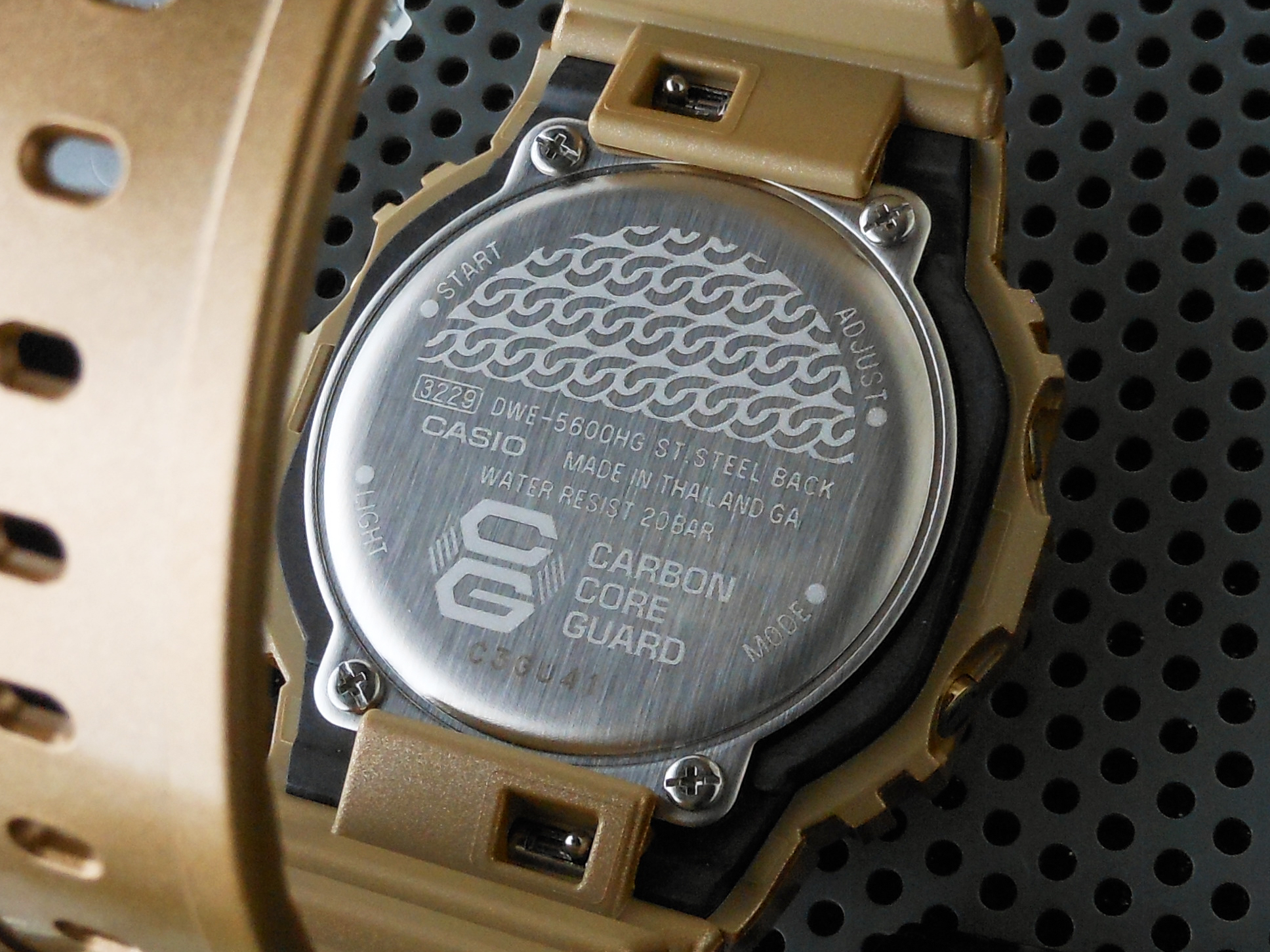 限定 G-SHOCK  腕時計  DWE-5600HG-1JR 定価32450円