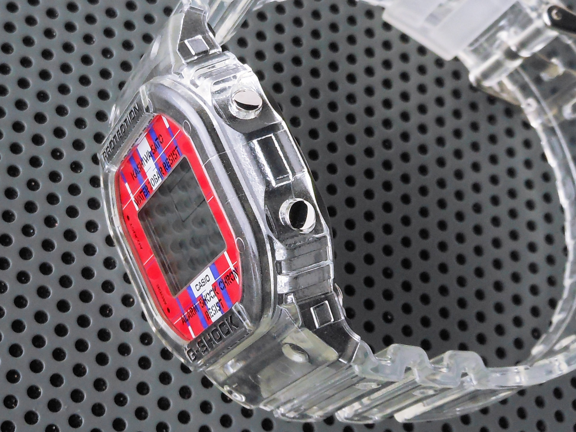 DW-5600＜KASHIWA SATO＞コラボレーションモデル | 静岡の宝石