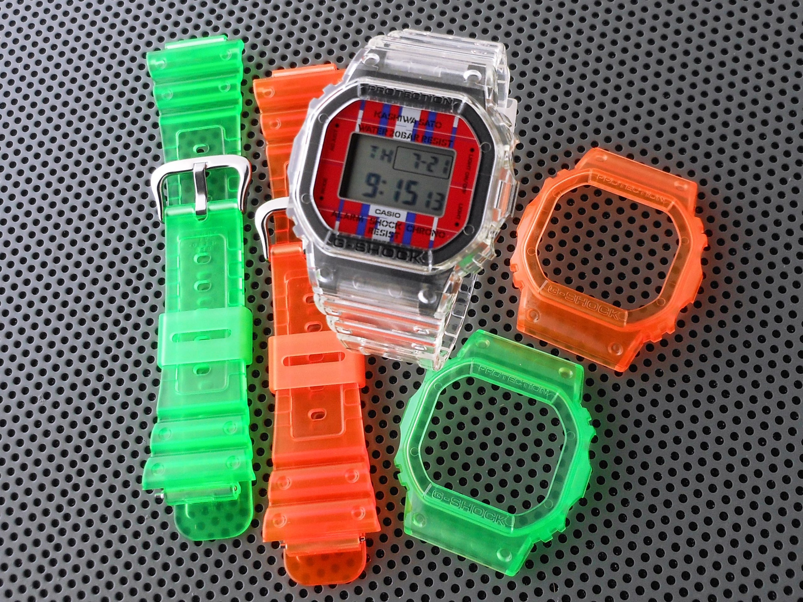 G-shock dwe-5600KS