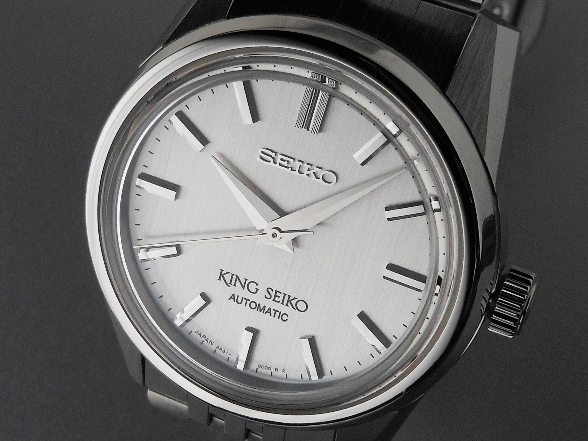 キングセイコー KING SEIKO SDKS003 替ベルト付