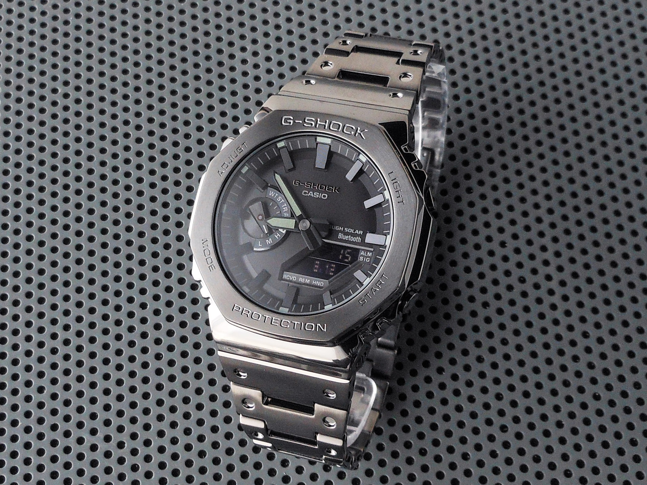 G-SHOCK  GM-B2100BD-1AJF Black / F