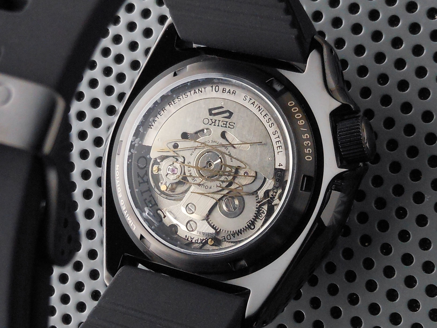 楽天市場】SEIKO セイコー 5スポーツ SBSA175 4R36 堀米雄斗