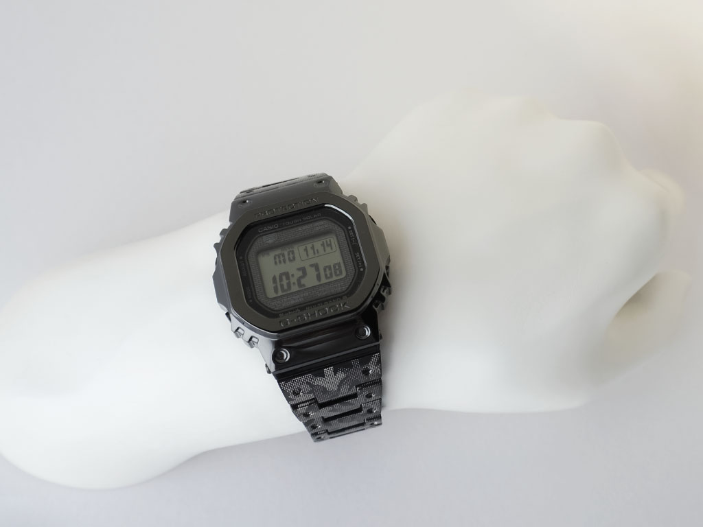 G-SHOCK×ERIC HAZEコラボレーションモデル | 静岡の宝石・時計