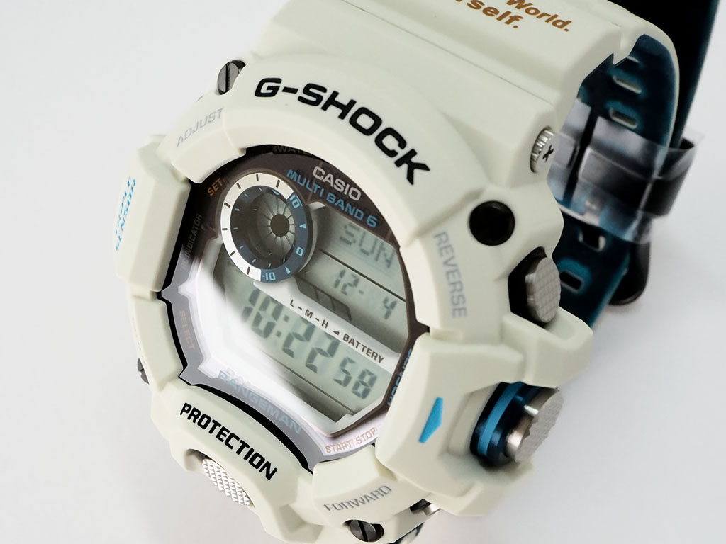 上等 7 23まで値引き中G-SHOCK GW-9408KJ-7JR ryouen.jp