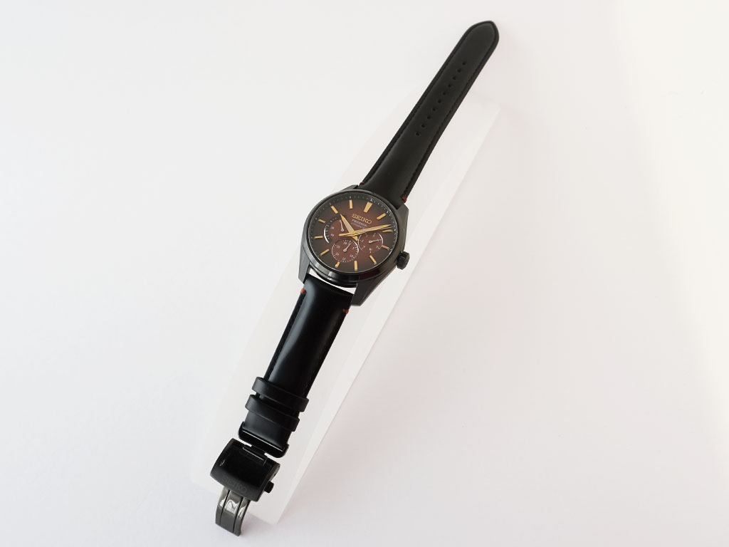 別倉庫からの配送】 SEIKO プレサージュ 十三代目市川團十郎襲名記念