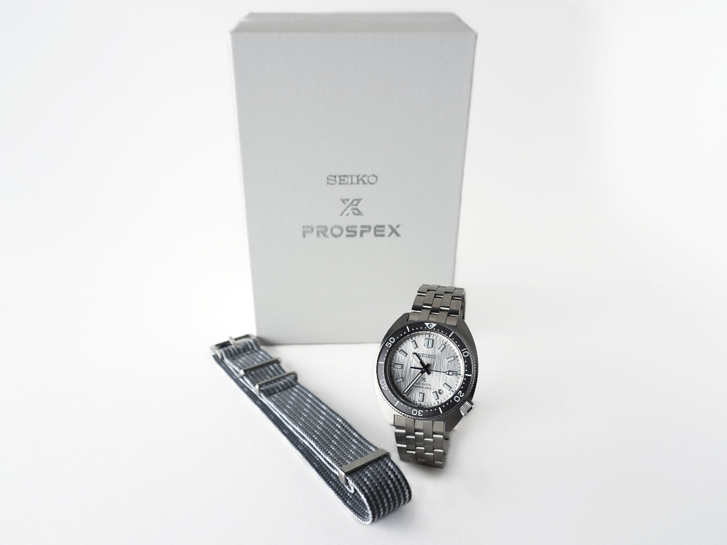 【未使用】SEIKO SBDC187 ★ 110周年記念限定モデル限定