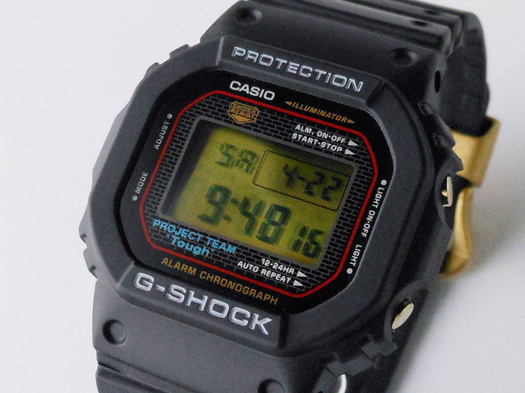 G-SHOCK＞40周年記念限定モデル | 静岡の宝石・時計専門店 内山