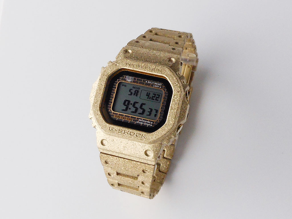 新品未使用CASIO　G-SHOCK Anniversary40周年限定モデル