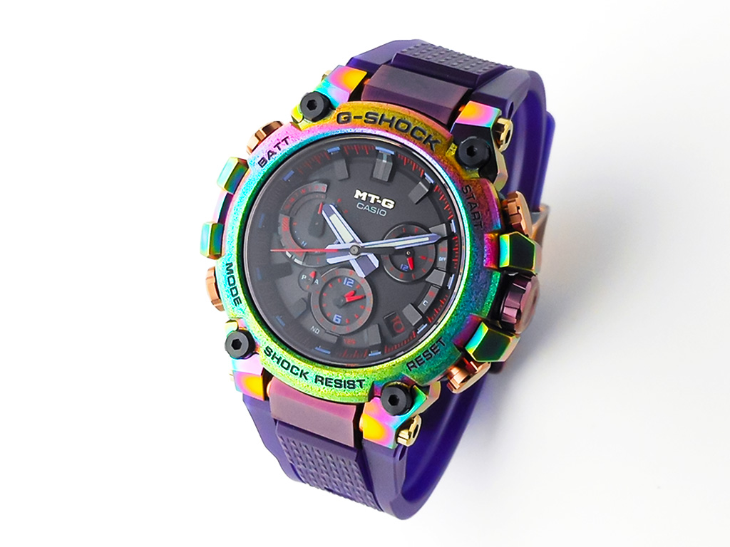 MTG-B3000PRB-1AJR G-SHOCK