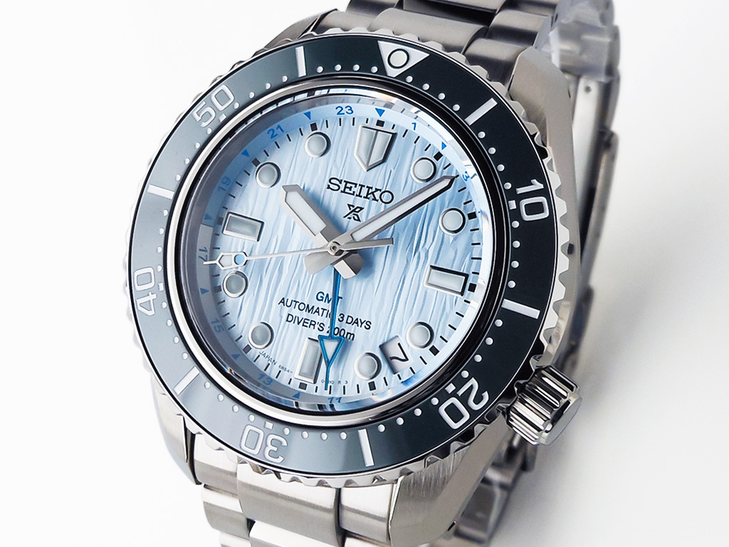 SEIKO Luxury Watch
LimitedEdition
限定モデル