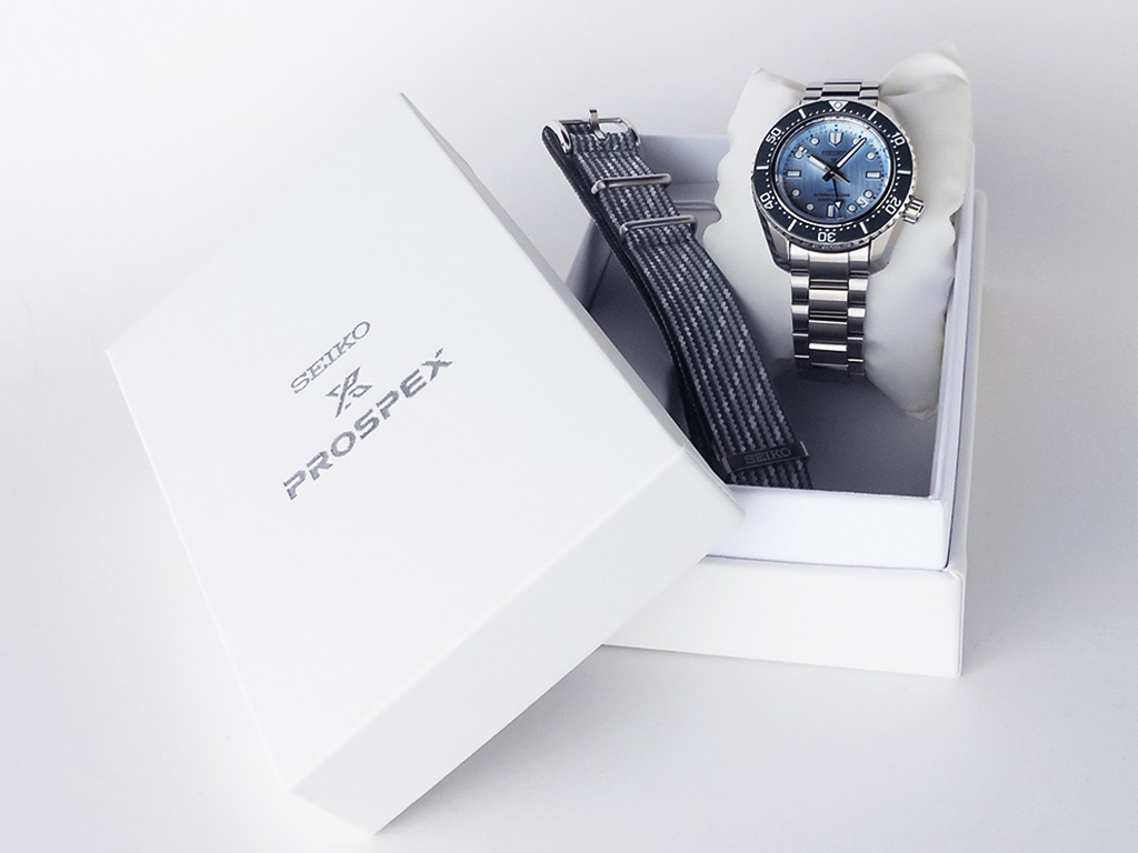 セイコー腕時計110周年記念限定モデル | 静岡の宝石・時計専門店 内山