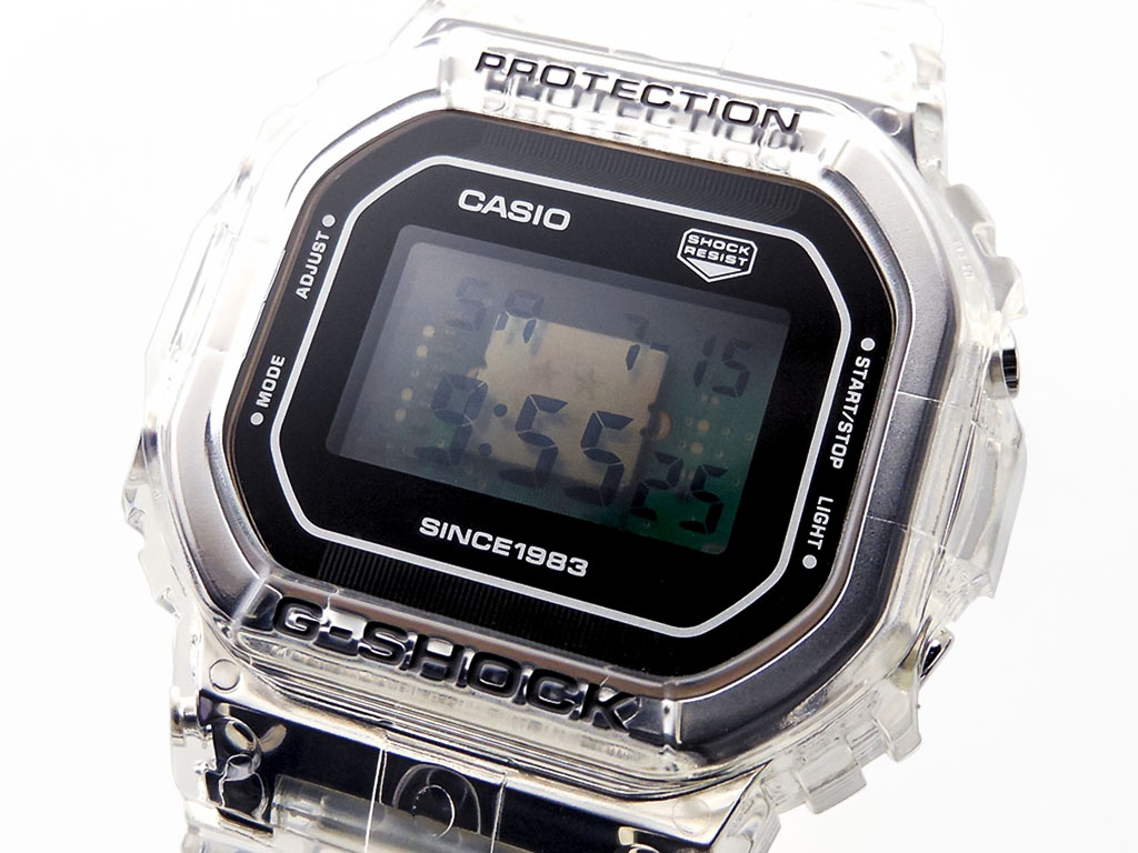 カシオG-SHOCK DW-5040RX-7JR 40周年G-SHOCK限定